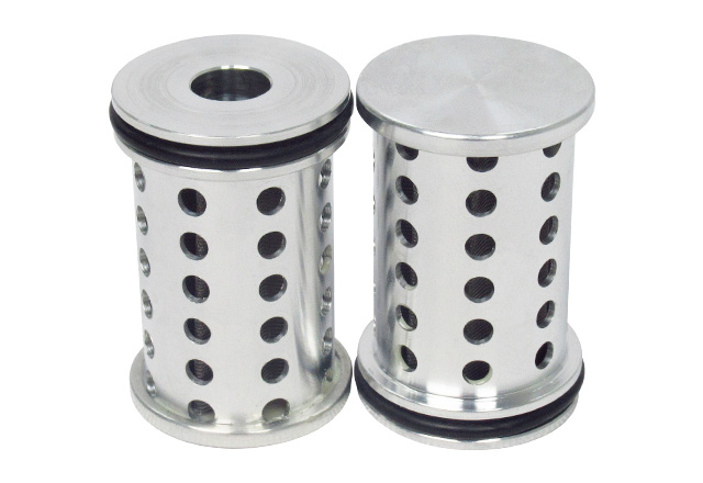 hydraulic oil filter
